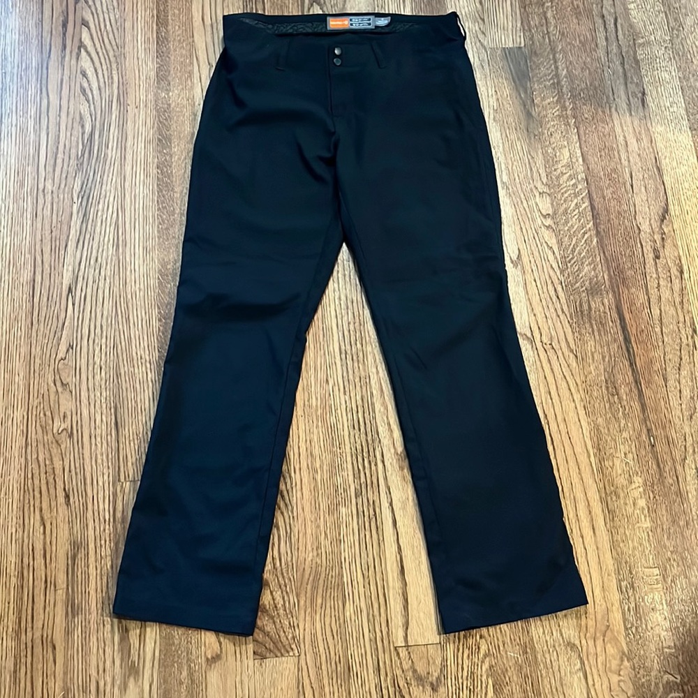 Merrell work and play pants black women size 2